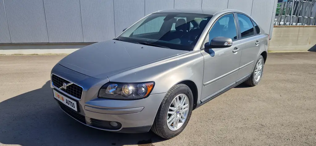 Volvo S40 2007 из Европы — купить под ключ