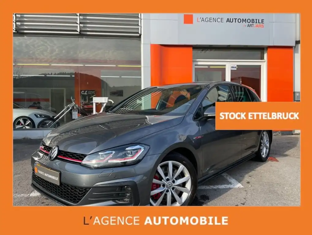 Volkswagen Golf GTI 2019 из Европы — купить под ключ