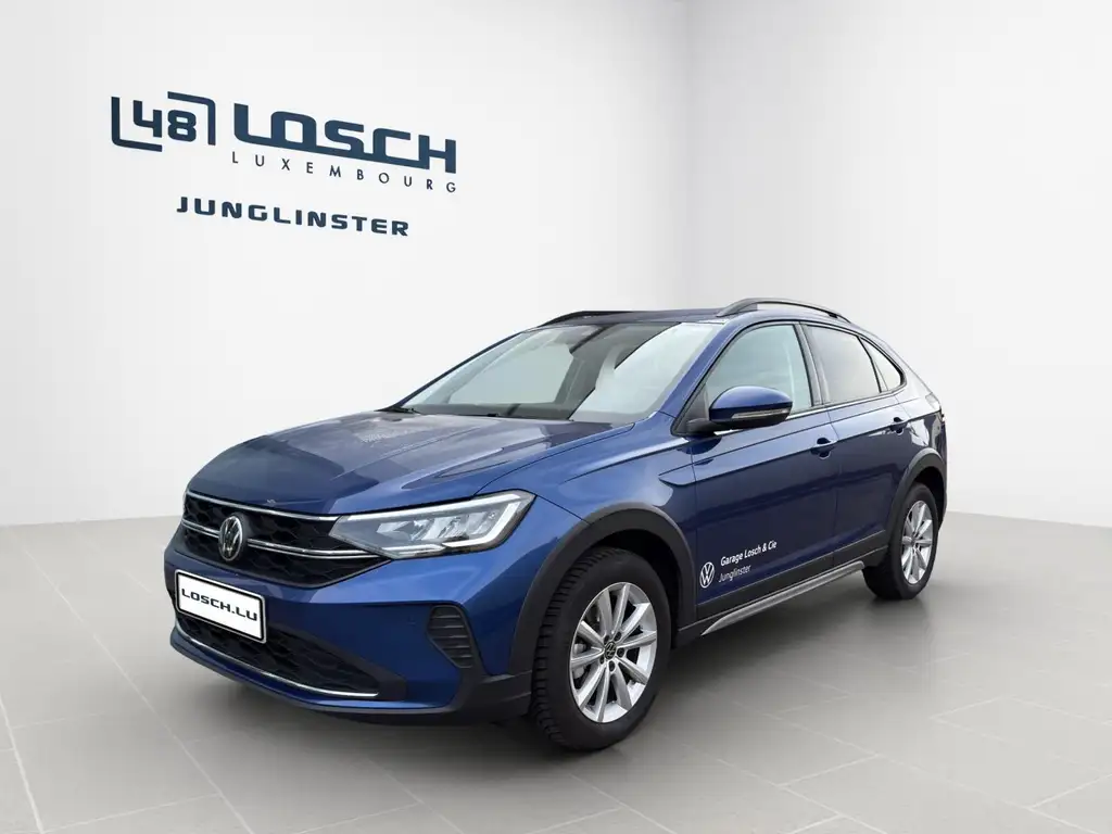 Volkswagen Taigo 2026 из Европы — купить под ключ