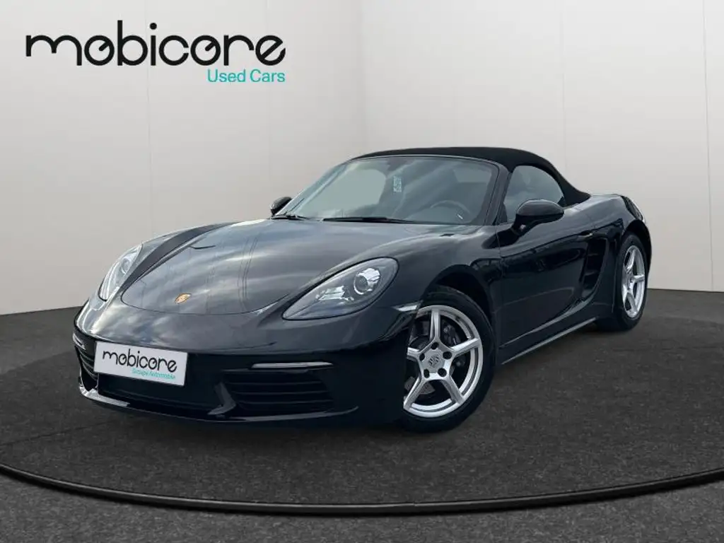 Porsche 718 2019 из Европы — купить под ключ