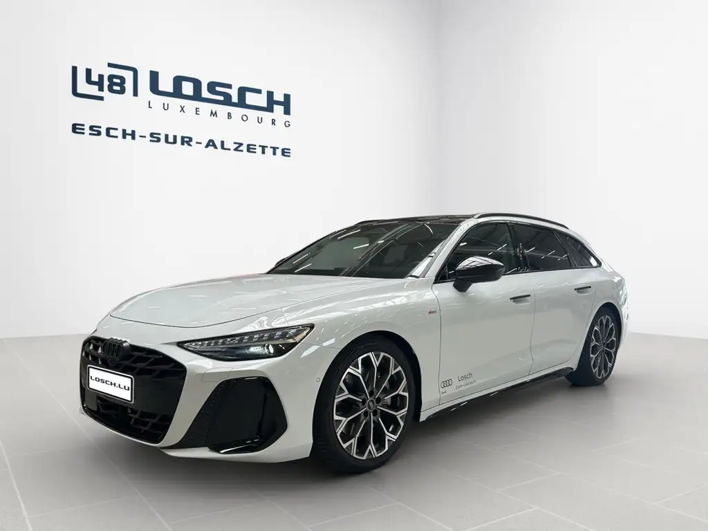 Audi A6 2026 из Европы — купить под ключ