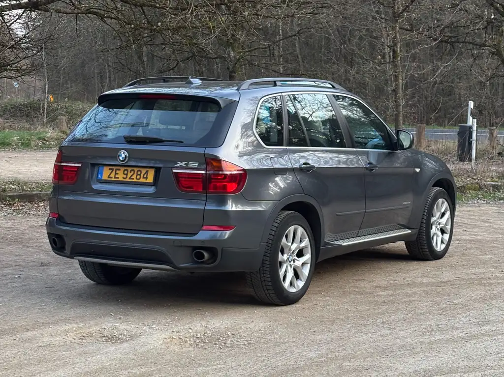 BMW X5 2013 из Европы — купить под ключ