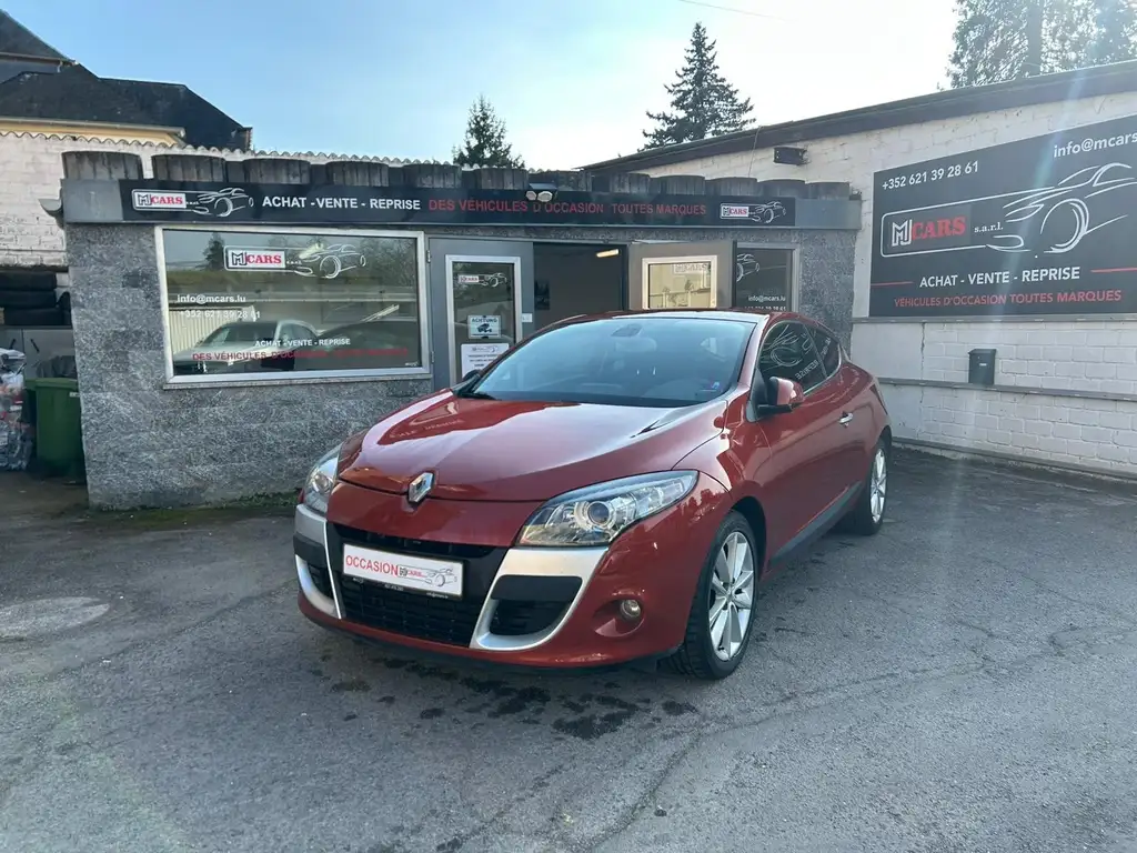 Renault Megane 2010 из Европы — купить под ключ
