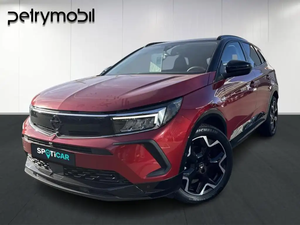 Opel Grandland X 2022 из Европы — купить под ключ