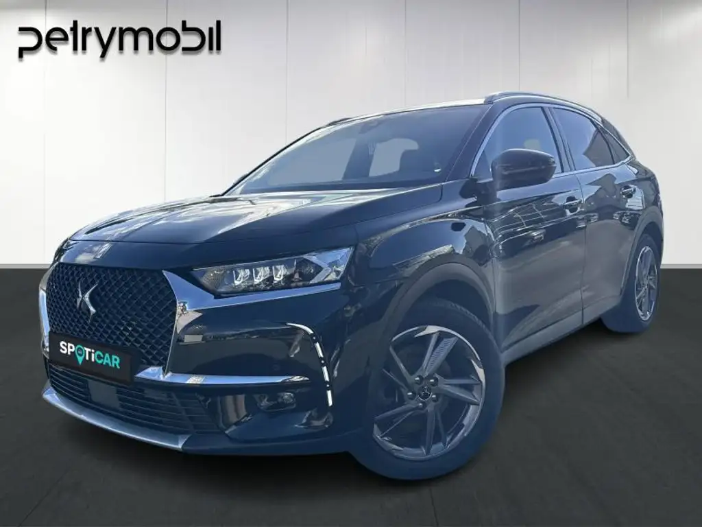 DS Automobiles DS 7 Crossback 2023 из Европы — купить под ключ