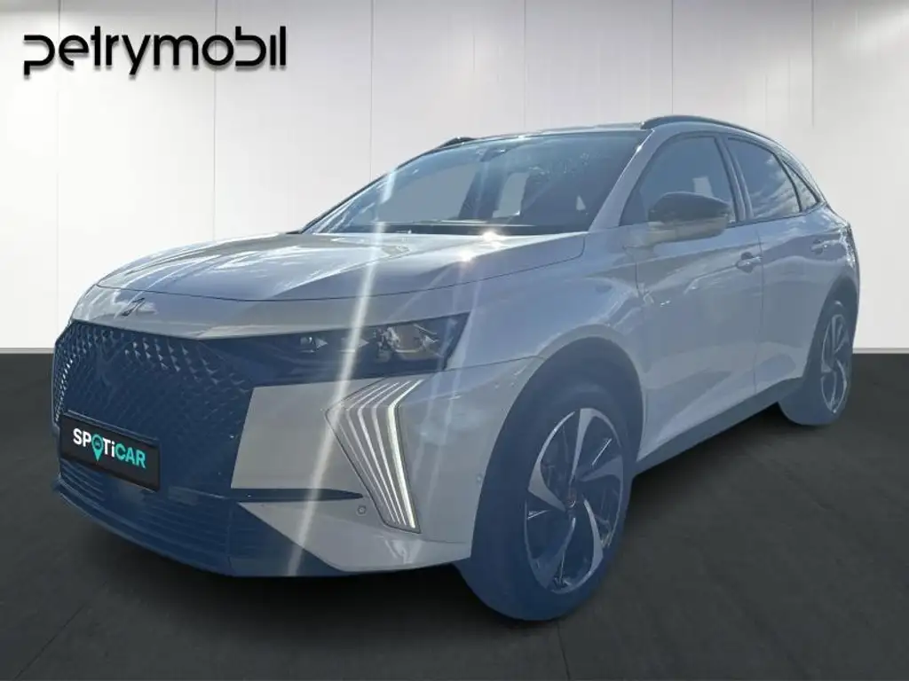 DS Automobiles DS 7 Crossback 2023 из Европы — купить под ключ