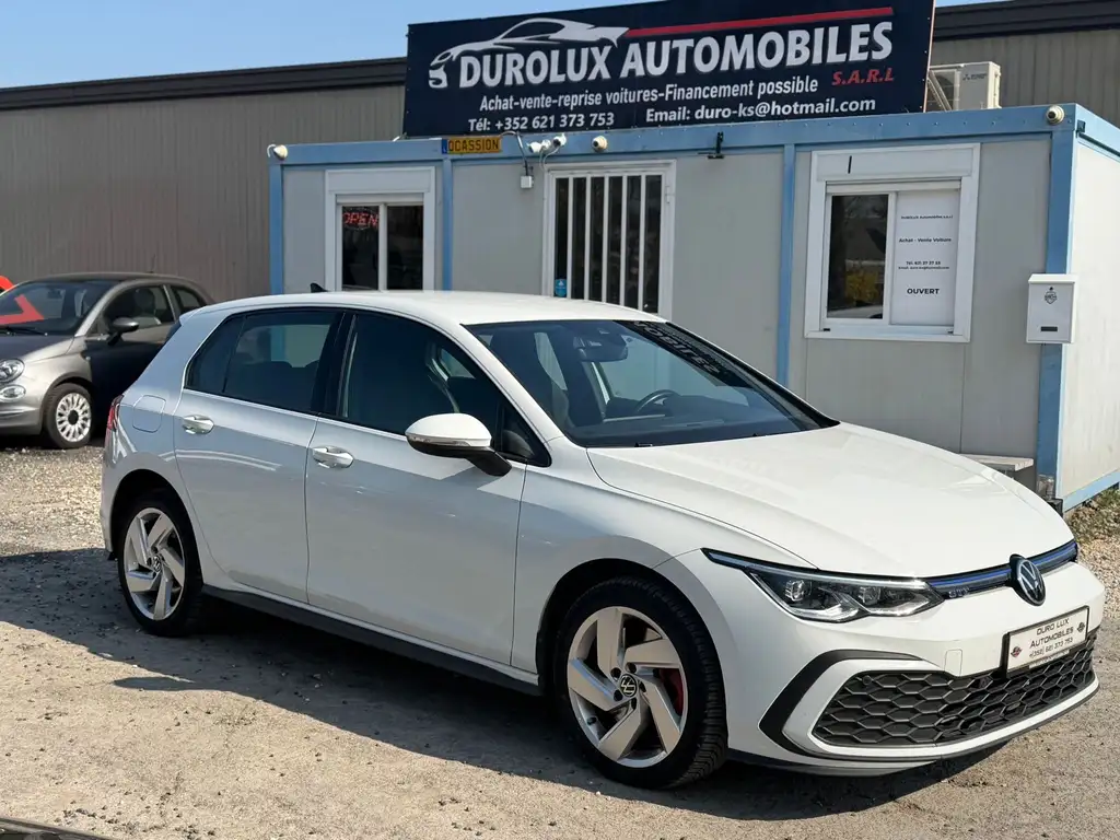 Volkswagen Golf GTE 2020 из Европы — купить под ключ