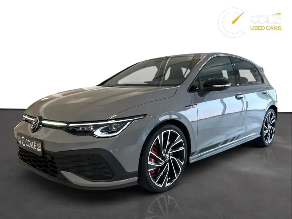 Volkswagen Golf GTI 2022 из Европы — купить под ключ