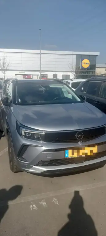 Opel Grandland 2023 из Европы — купить под ключ