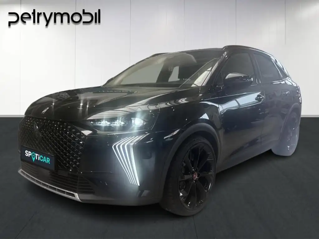 DS Automobiles DS 7 Crossback 2023 из Европы — купить под ключ