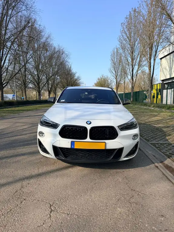 BMW X2 M 2020 из Европы — купить под ключ