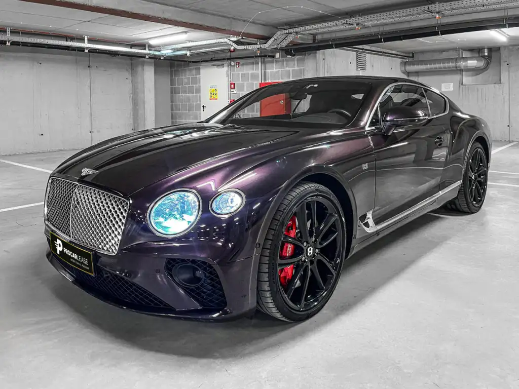 Bentley Continental GT 2018 из Европы — купить под ключ