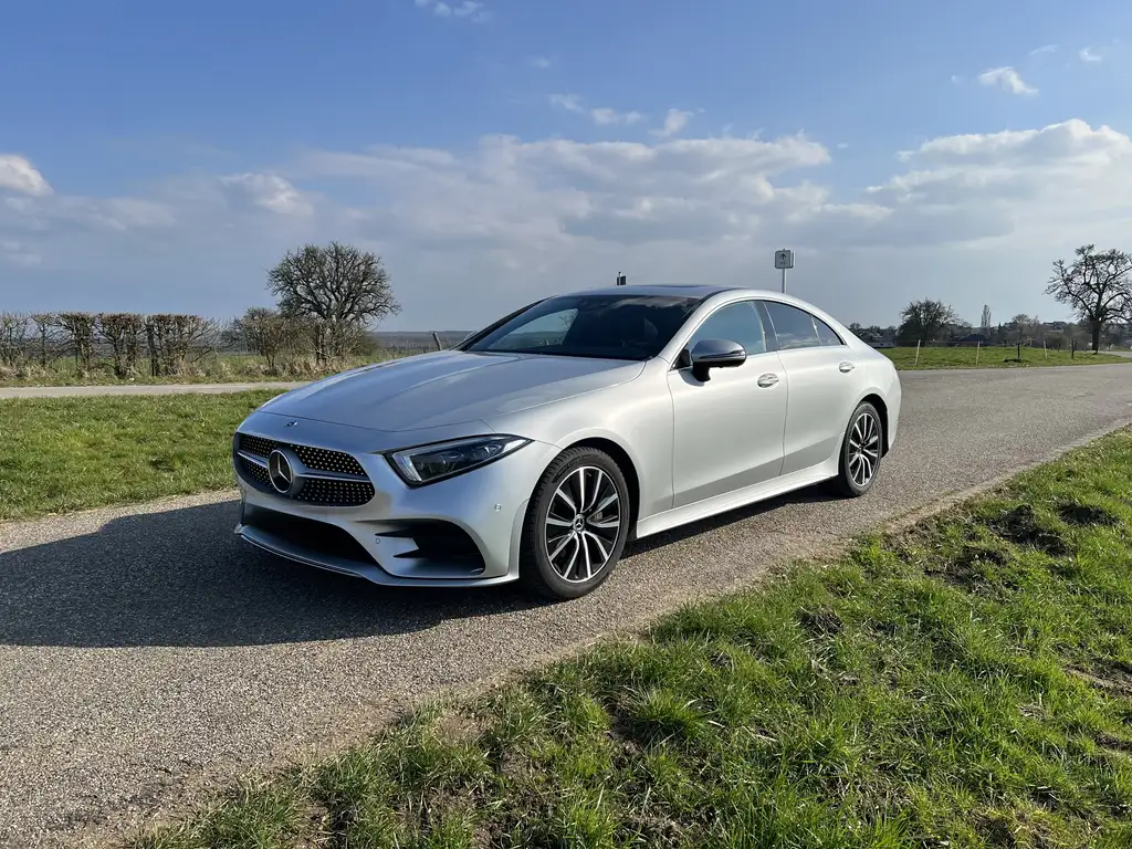 Mercedes-Benz CLS 400 2019 из Европы — купить под ключ