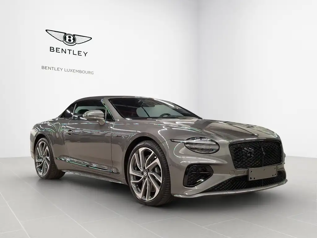 Bentley Continental GTC 0 из Европы — купить под ключ