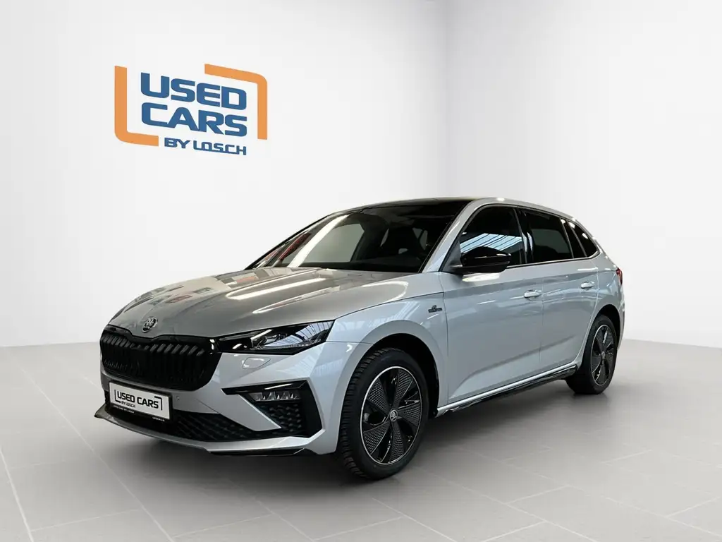 Skoda Scala 2025 из Европы — купить под ключ