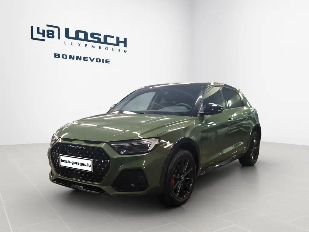 Audi A1 2025 из Европы — купить под ключ