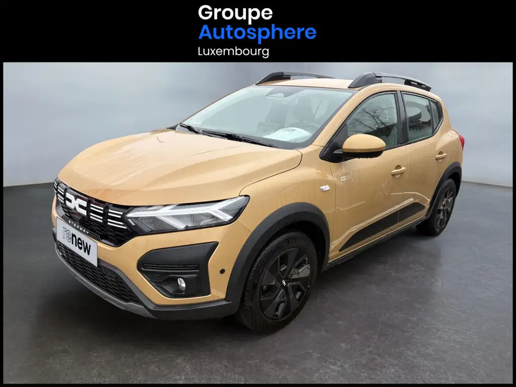 Dacia Sandero 2024 из Европы — купить под ключ