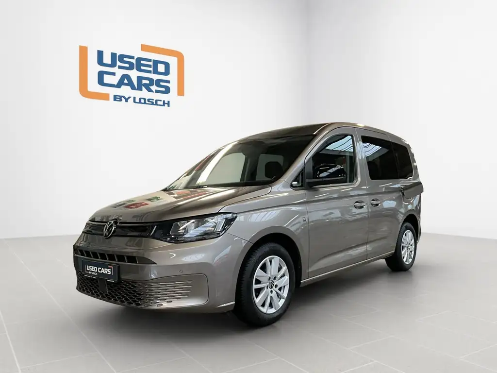 Volkswagen Caddy 2022 из Европы — купить под ключ