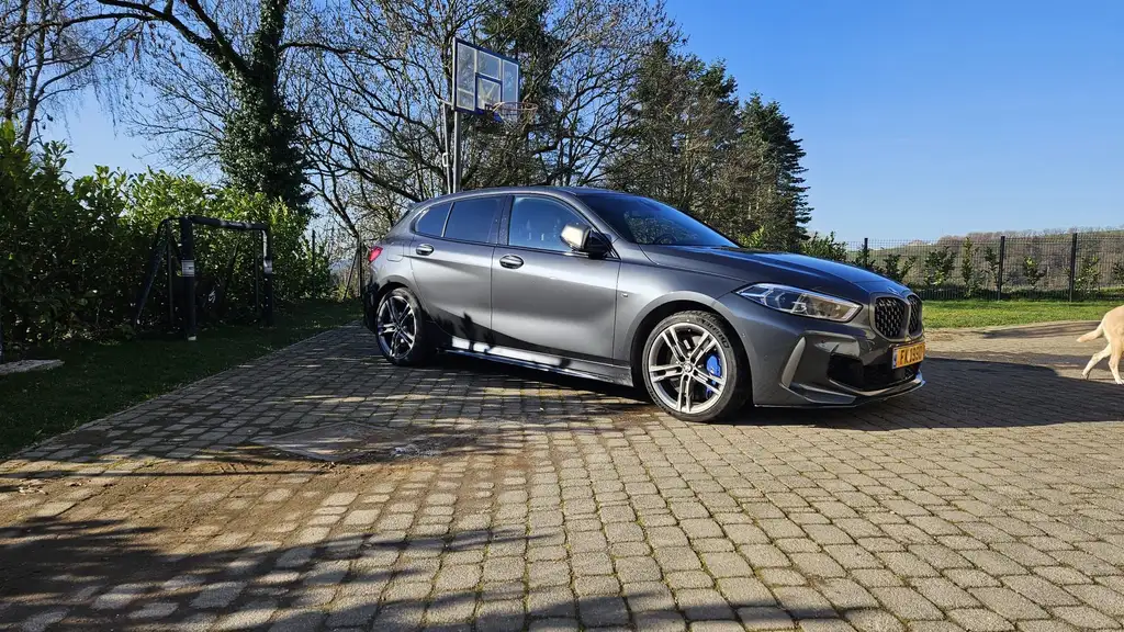 BMW 135 2021 из Европы — купить под ключ