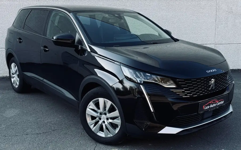 Peugeot 5008 2020 из Европы — купить под ключ