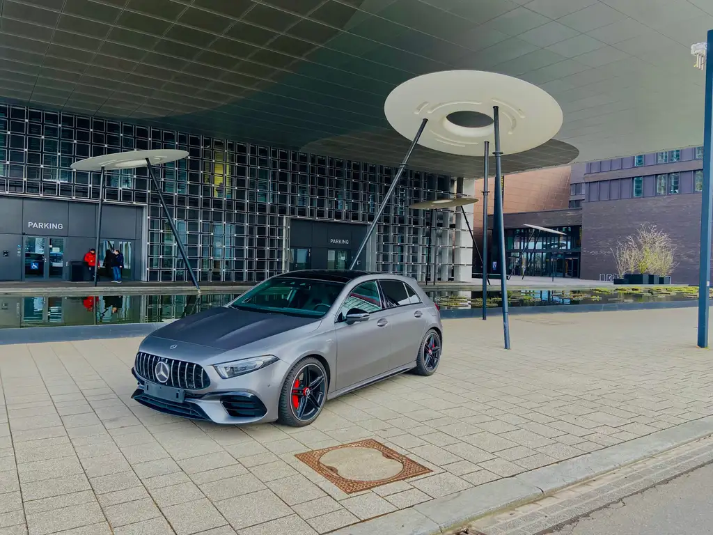 Mercedes-Benz A 45 AMG 2020 из Европы — купить под ключ