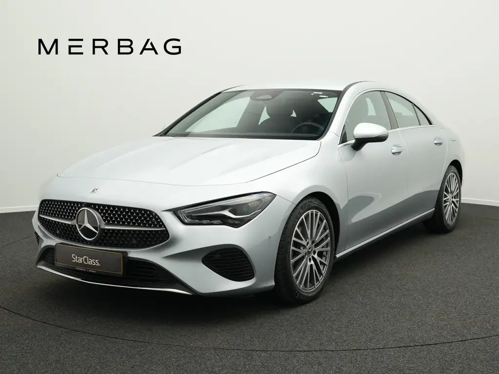 Mercedes-Benz CLA 180 2024 из Европы — купить под ключ