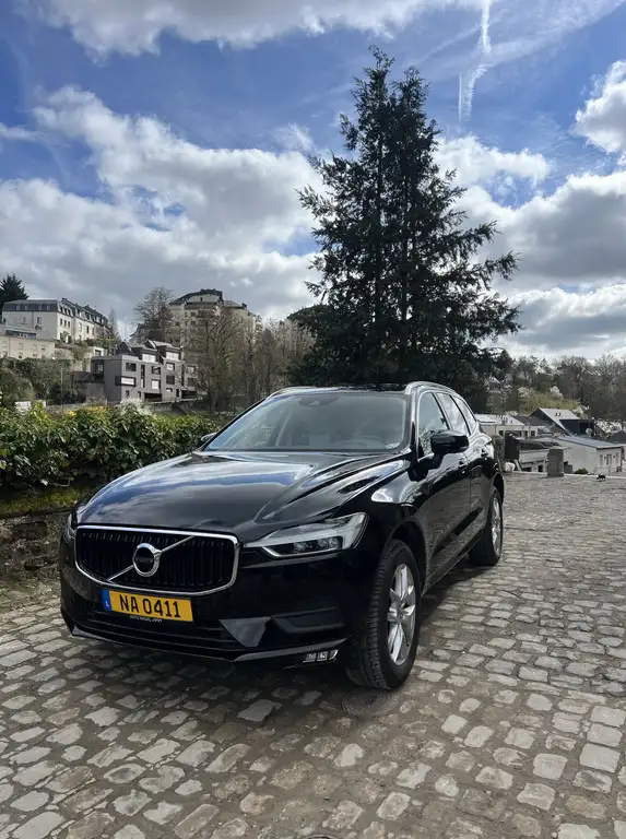 Volvo XC60 2019 из Европы — купить под ключ