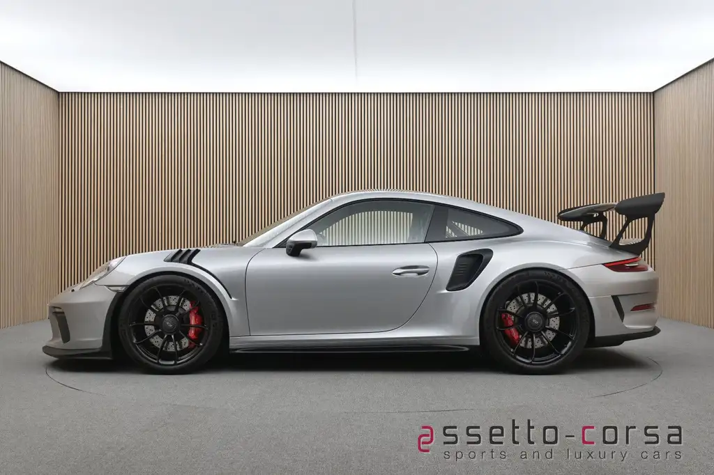 Porsche 991 2018 из Европы — купить под ключ