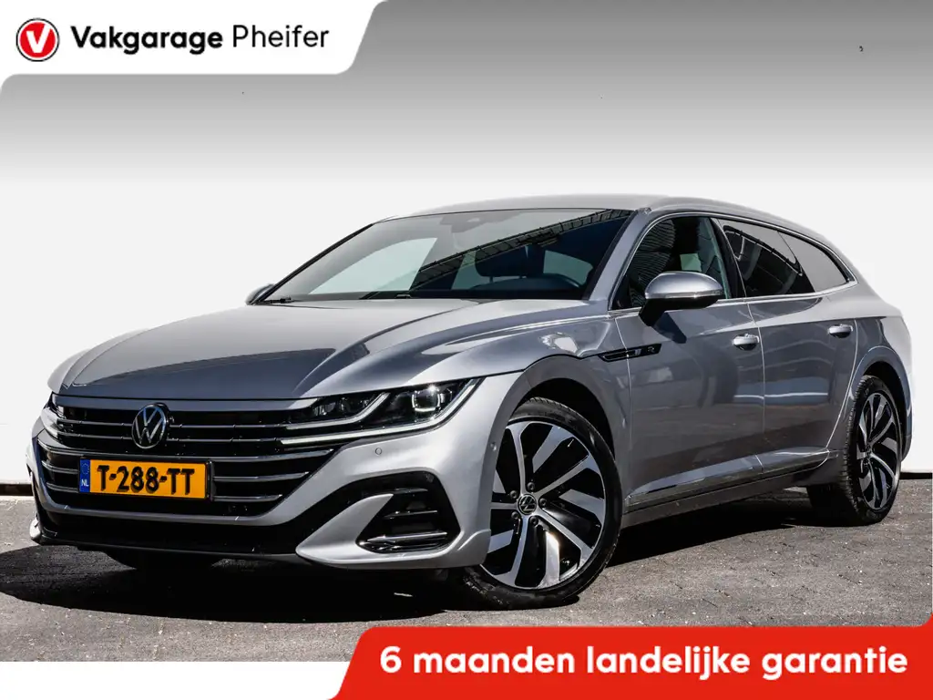 Volkswagen Arteon 2023 из Европы — купить под ключ