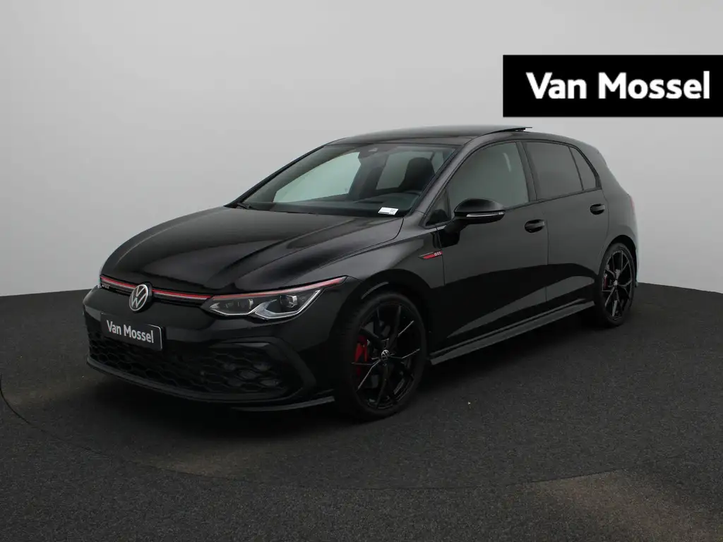 Volkswagen Golf GTI 2024 из Европы — купить под ключ