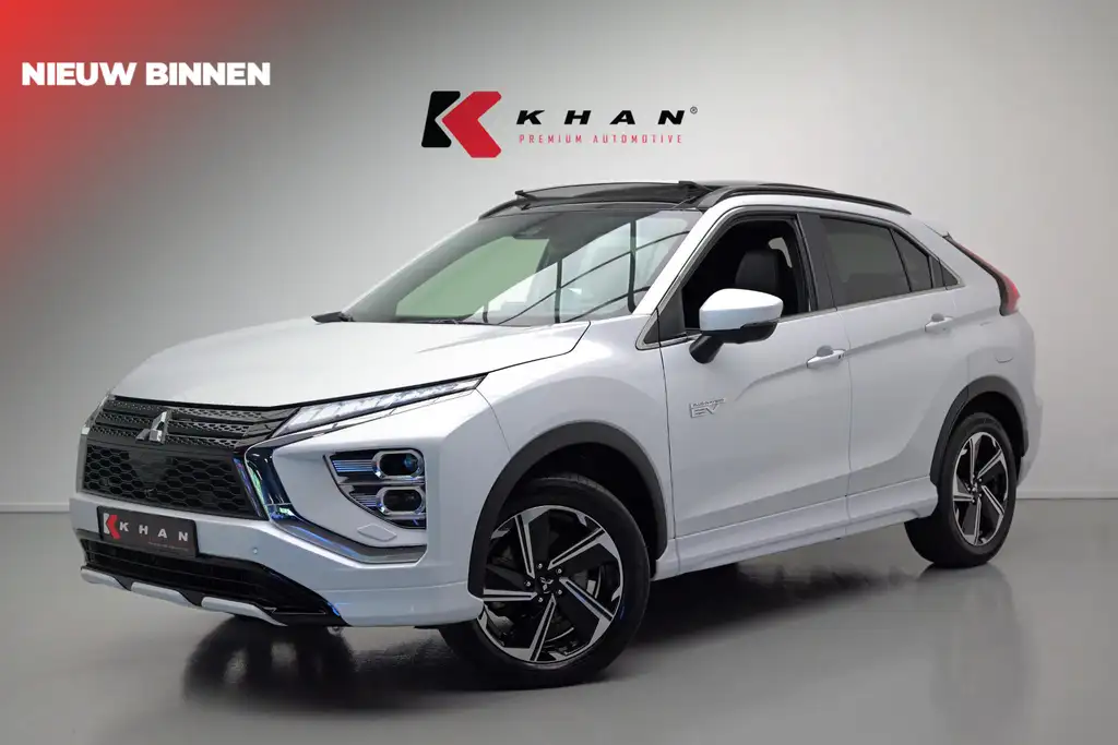 Mitsubishi Eclipse Cross 2021 из Европы — купить под ключ