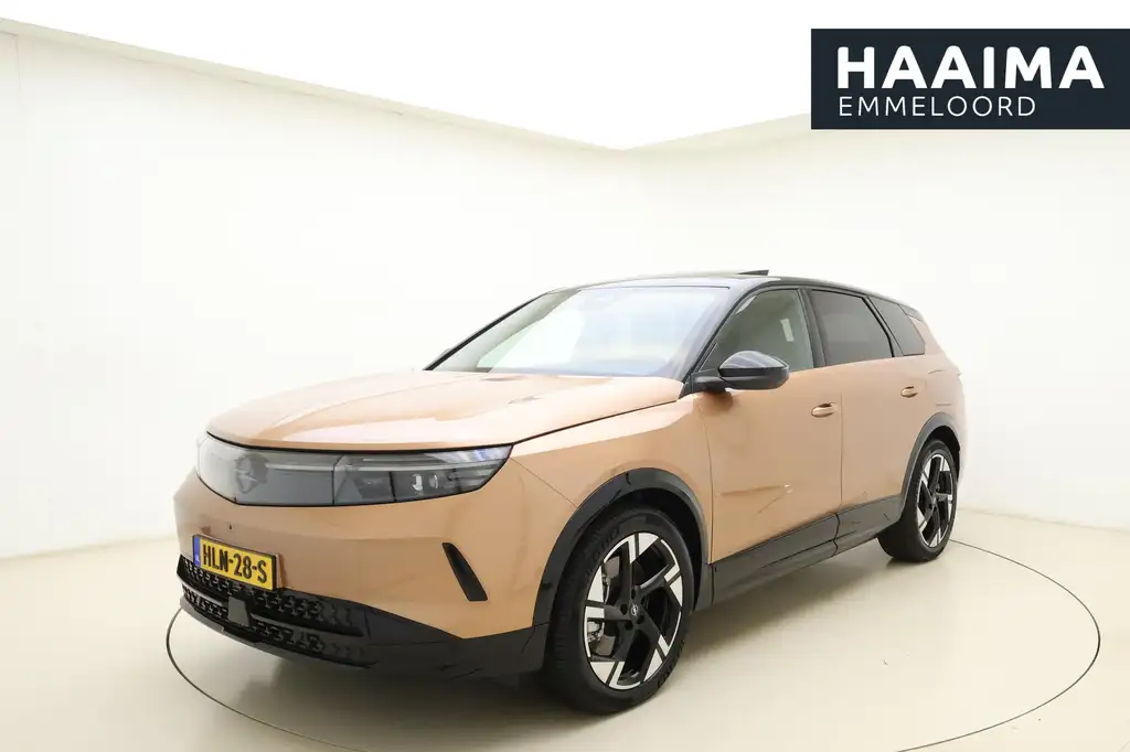 Opel Grandland 2025 из Европы — купить под ключ