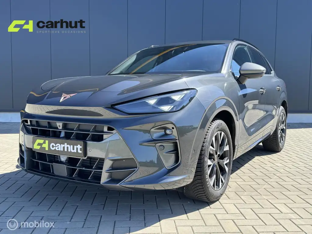 CUPRA Terramar 2025 из Европы — купить под ключ