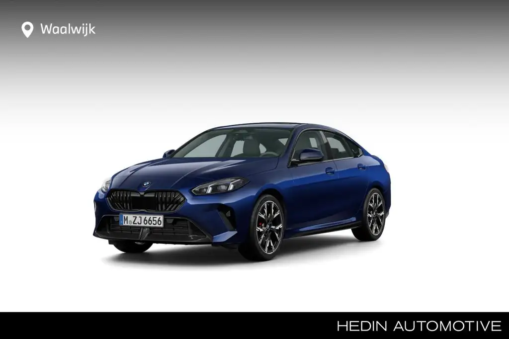 BMW 220 2026 из Европы — купить под ключ