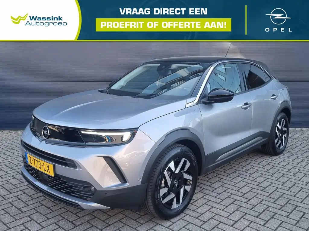 Opel Mokka-E 2024 из Европы — купить под ключ