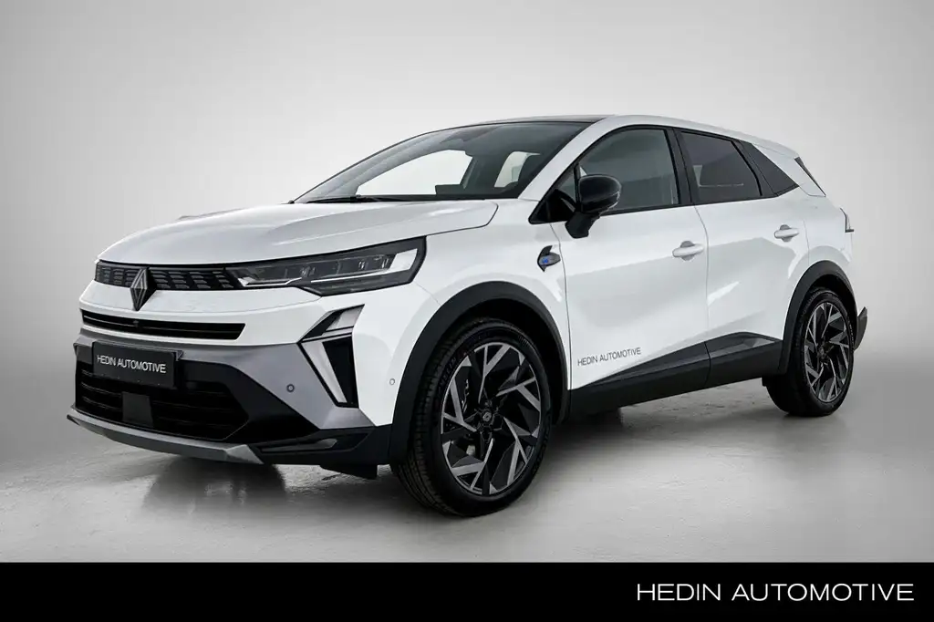 Renault Symbioz 0 из Европы — купить под ключ