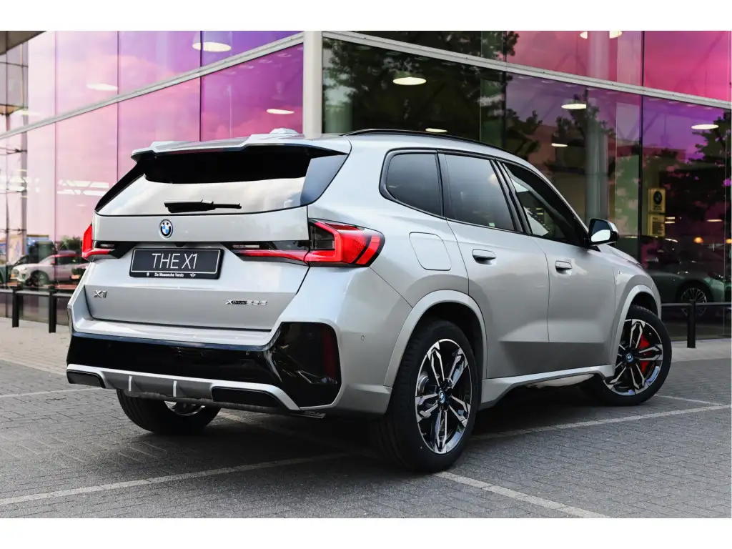 BMW X1 2026 из Европы — купить под ключ