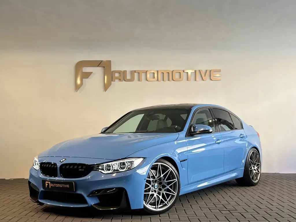 BMW M3 2014 из Европы — купить под ключ