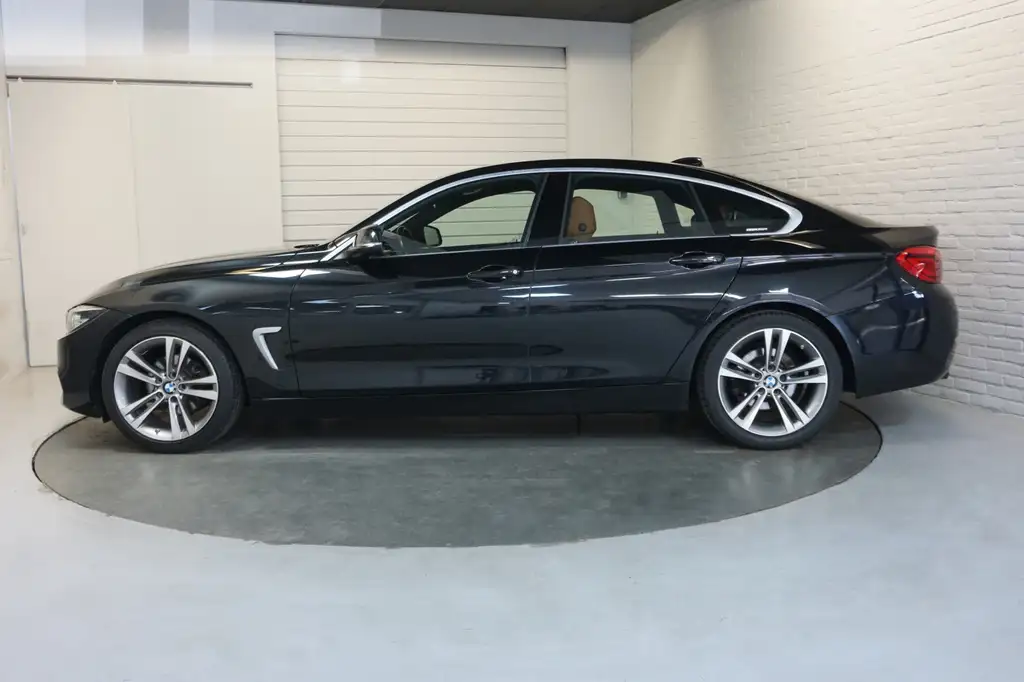 BMW 420 2019 из Европы — купить под ключ