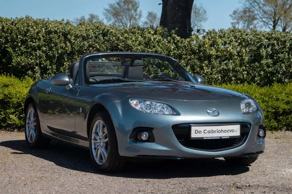 Mazda MX-5 2012 из Европы — купить под ключ