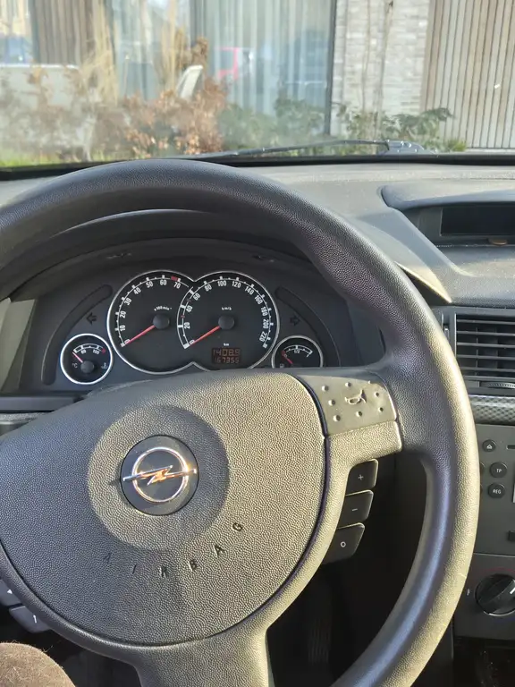 Opel Meriva 2009 из Европы — купить под ключ