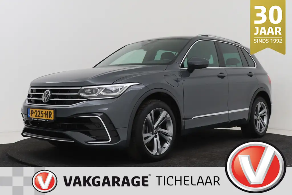 Volkswagen Tiguan 2022 из Европы — купить под ключ