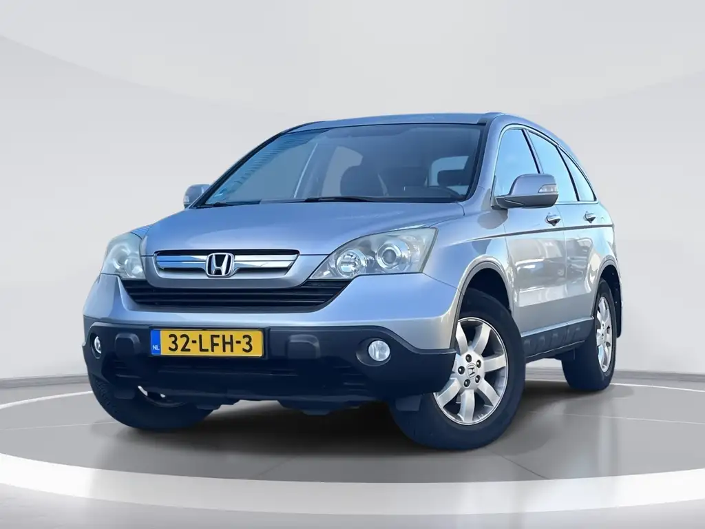 Honda CR-V 2010 из Европы — купить под ключ