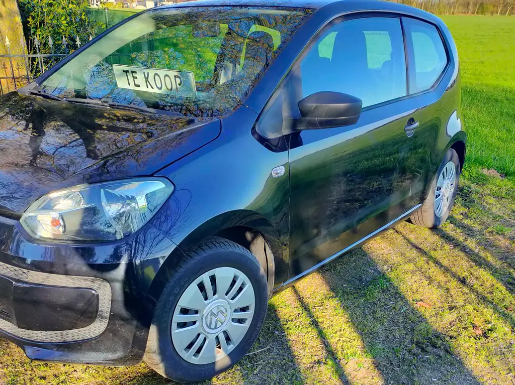 Volkswagen up! 2013 из Европы — купить под ключ