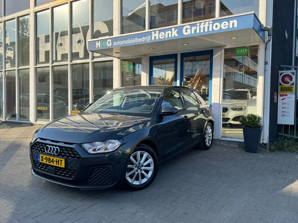 Audi A1 2021 из Европы — купить под ключ