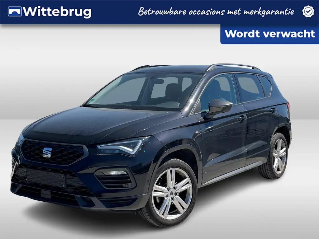 SEAT Ateca 2022 из Европы — купить под ключ