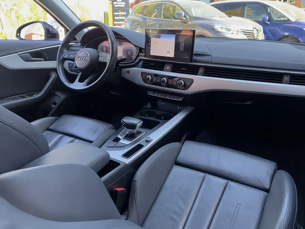 Audi A4 2020 из Европы — купить под ключ