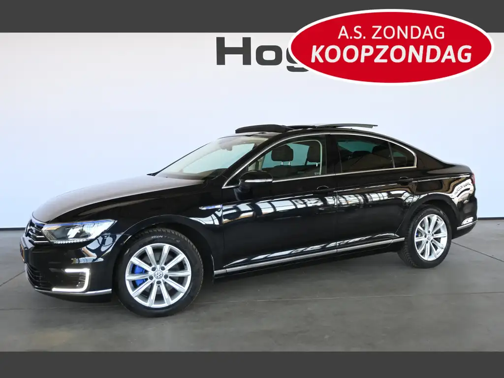Volkswagen Passat 2016 из Европы — купить под ключ
