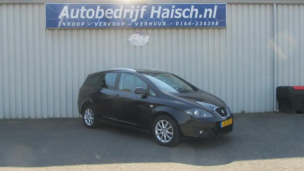 SEAT Altea XL 2009 из Европы — купить под ключ