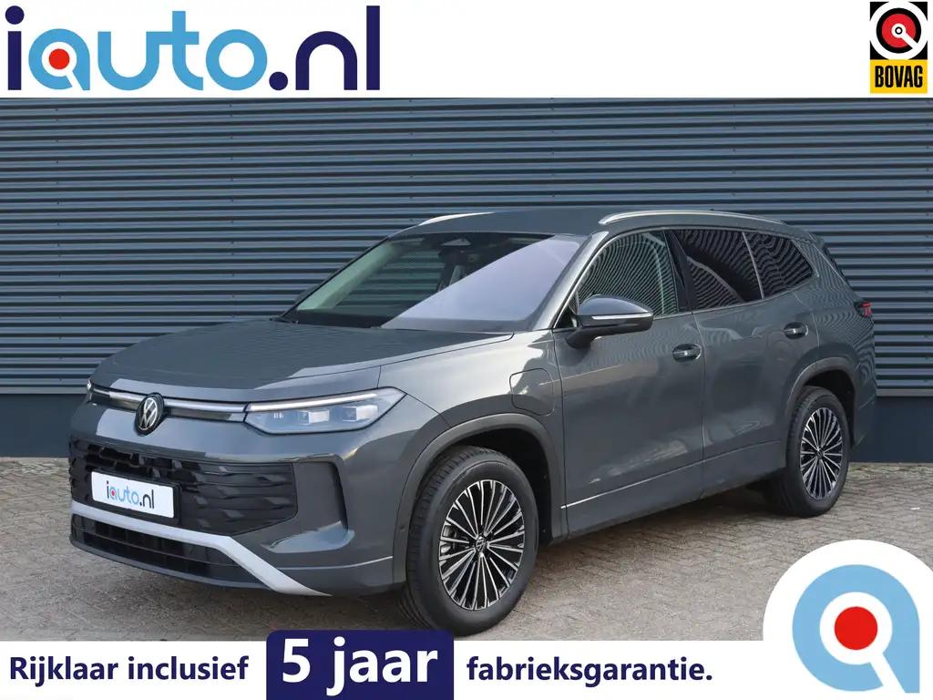 Volkswagen Tayron 2026 из Европы — купить под ключ